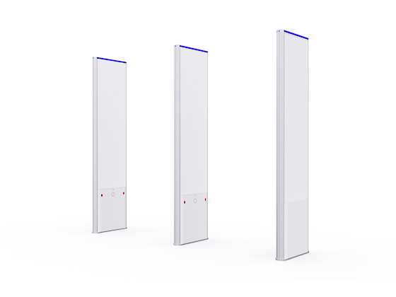 Gate RFID Reader for Attendance & Logistics