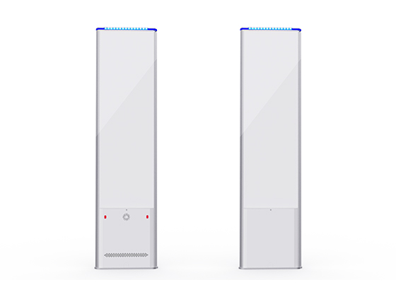 Gate RFID Reader for Attendance & Logistics