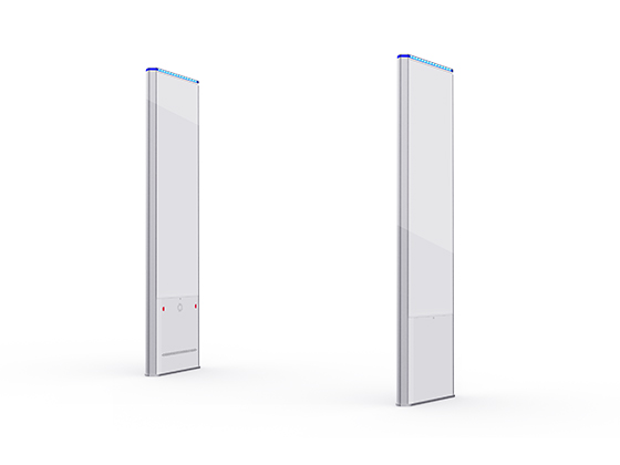 Gate RFID Reader for Attendance & Logistics