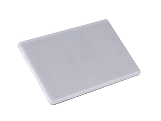 Ceramic blank card,Vehicle Anti-disassemble RFID Tag