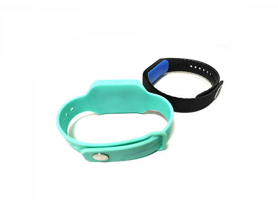 BOWEI BRT-25 RFID Wristband Tag