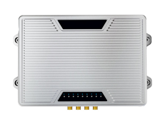 4-Port Fixed UHF RFID Reader for Fast Reading