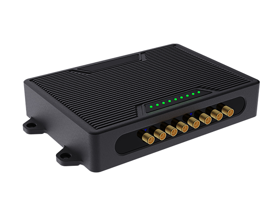 BOWEI BRD-2208 8-Port Fixed UHF RFID Reader