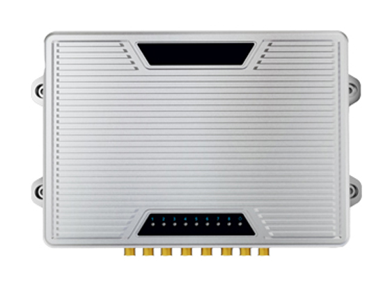 8-port RFID Fixed Reader