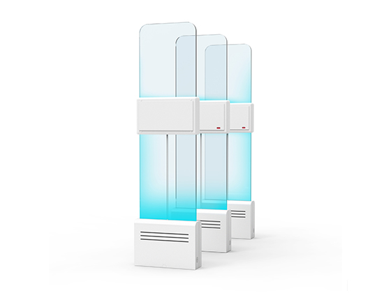 Acrylic Gate RFID Reader for Directional Control