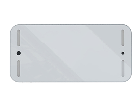 Top-mounted RFID Gate Readers