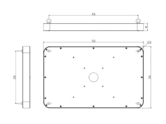 BOWEI BRD-17 Smart RFID Portal