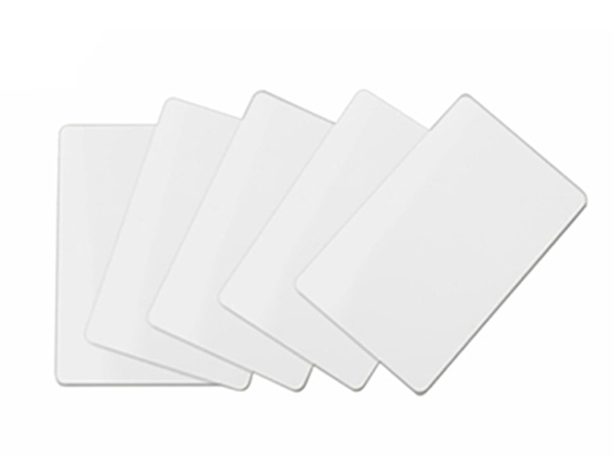 PVC Blank Card RFID Tag