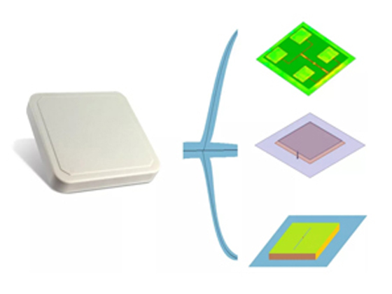 RFID Antenna Customized Design