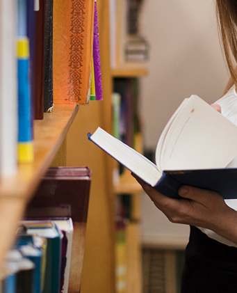 RFID intelligent book management