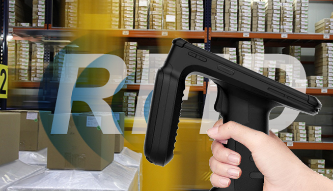 How RFID revolutionizes warehouse management: From the story of a warehouse search