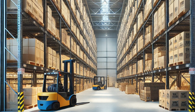 How RFID Improves Warehouse Operations and Inventory Accuracy